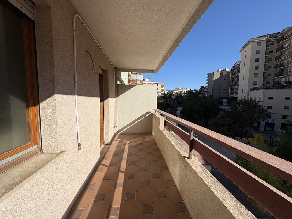 Appartamento in Via Oriani a Sassari