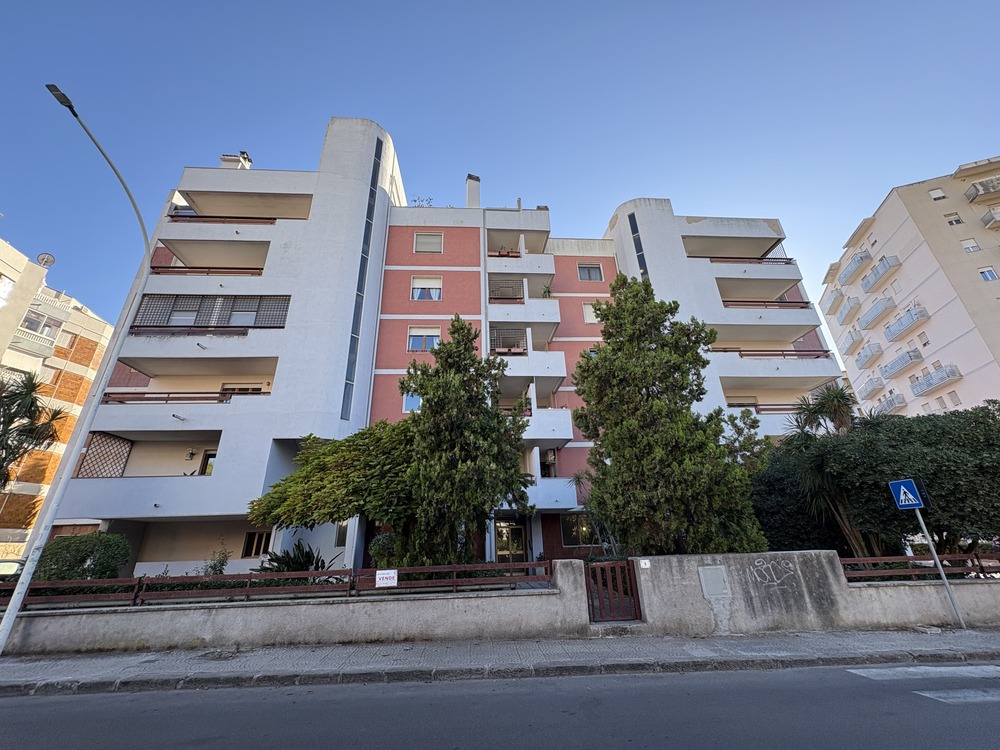 Appartamento in Via Oriani a Sassari