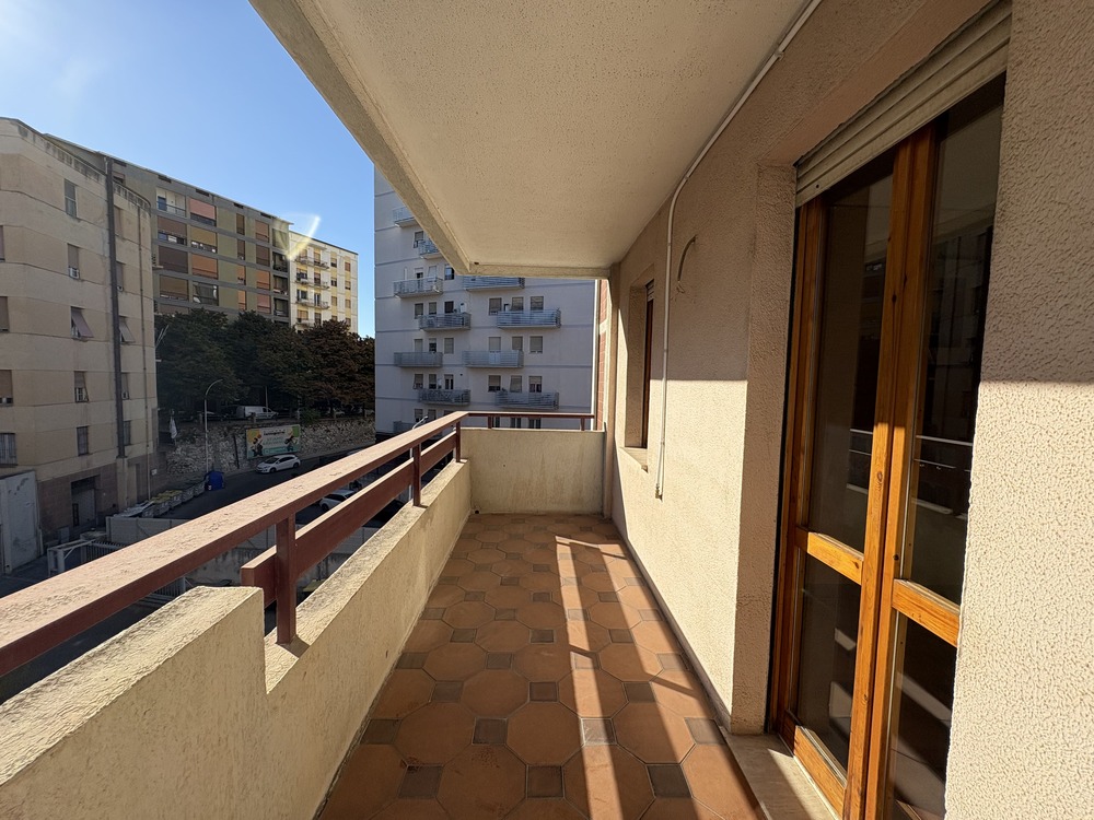 Appartamento in Via Oriani a Sassari
