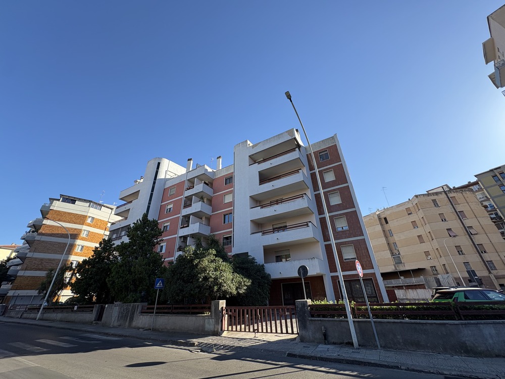 Appartamento in Via Oriani a Sassari