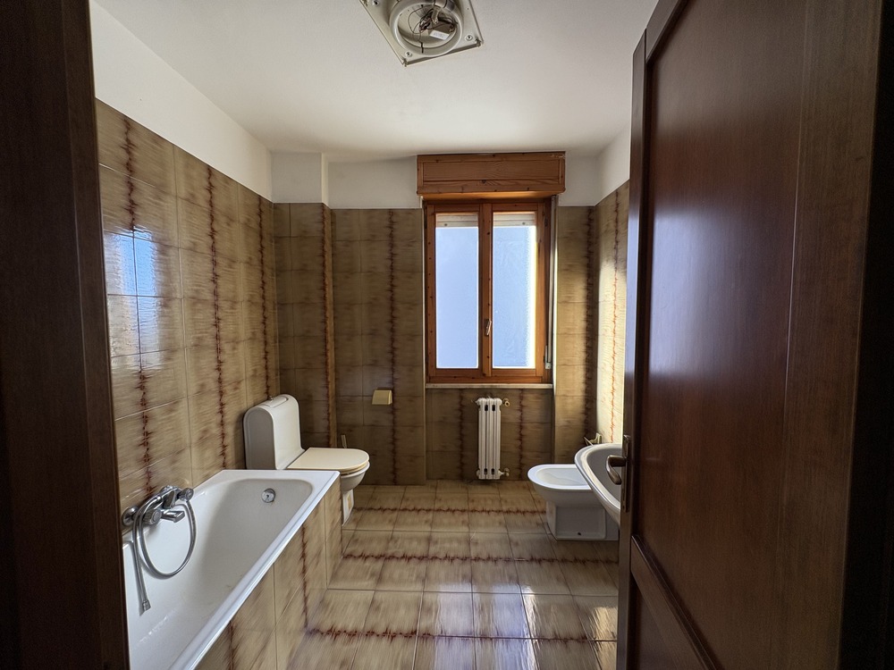 Appartamento in Via Oriani a Sassari