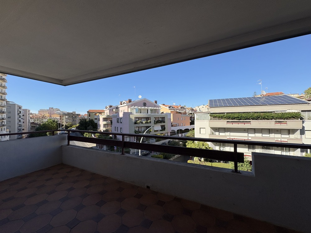 Appartamento in Via Oriani a Sassari