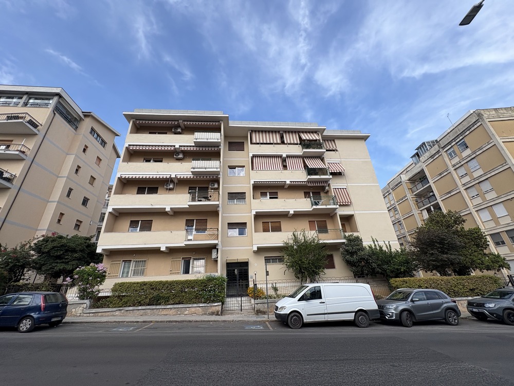 Appartamento in Via Gramsci a Sassari