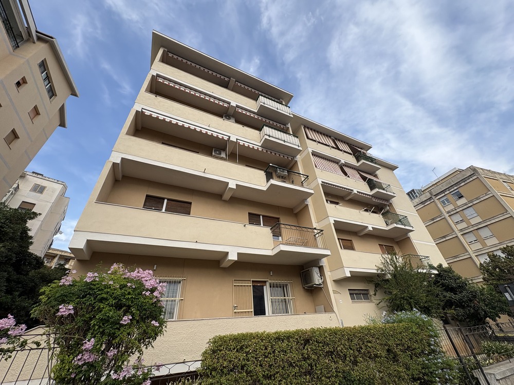 Appartamento in Via Gramsci a Sassari