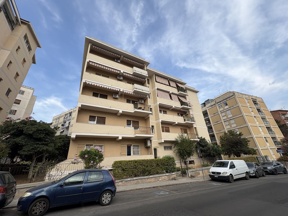 Appartamento in Via Gramsci a Sassari