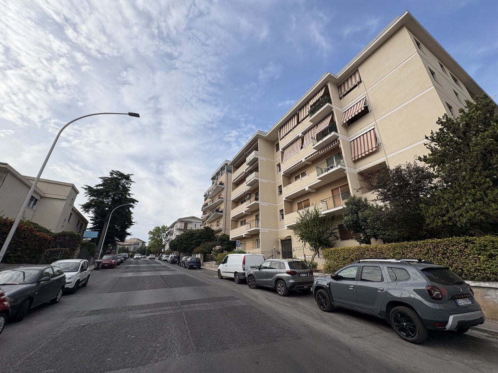 Appartamento in Via Gramsci a Sassari