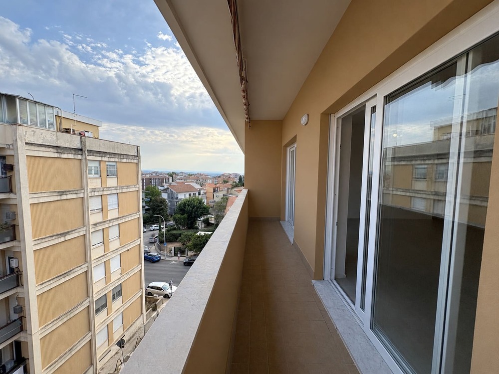 Appartamento in Via Gramsci a Sassari